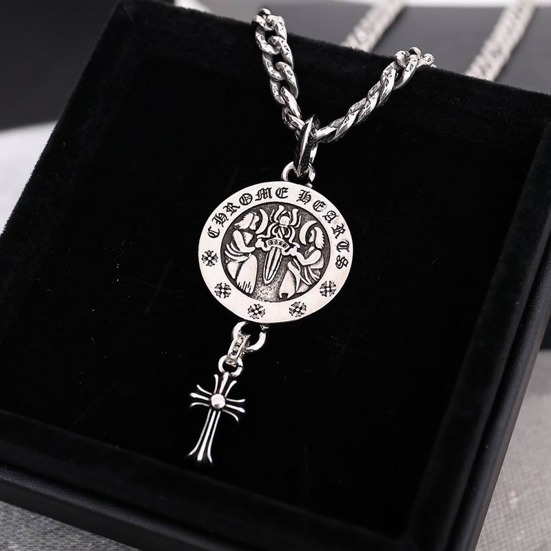 Chrome Hearts necklace 05yxh270